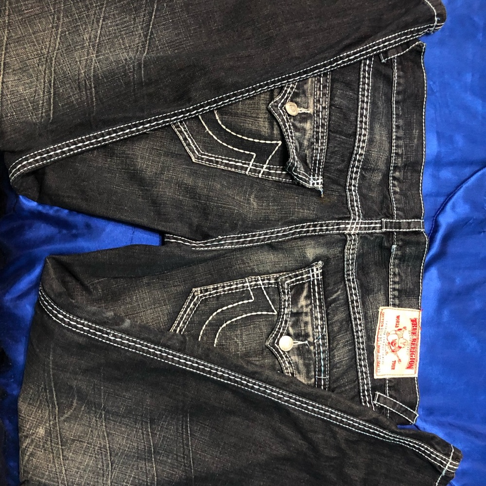 Vintage True Religion Dark Denim
